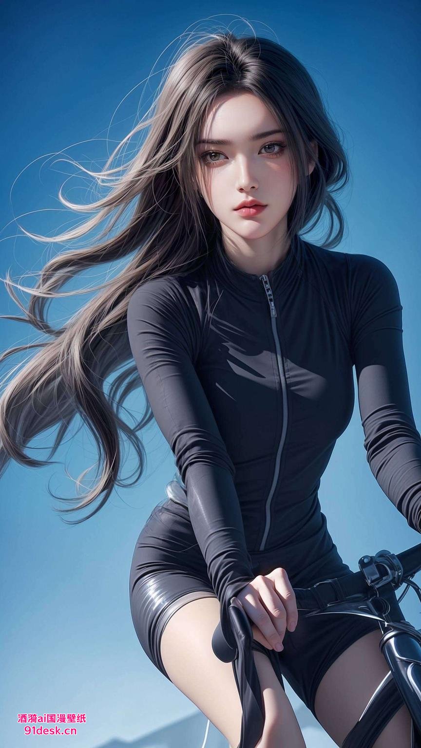 清新脱俗细腻画质