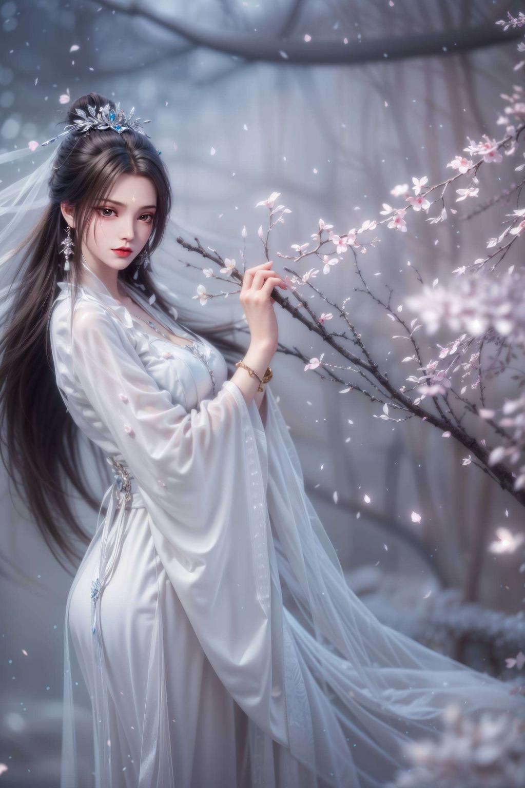 让你感受仙侠之美细腻描绘