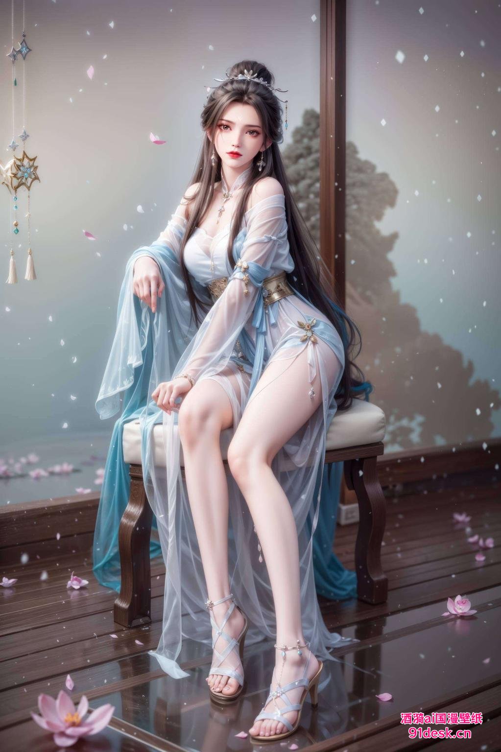 甜美可爱心动瞬间！