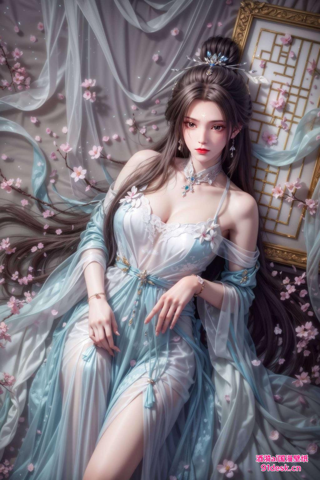 让你电脑桌面瞬间焕然一新画面细腻