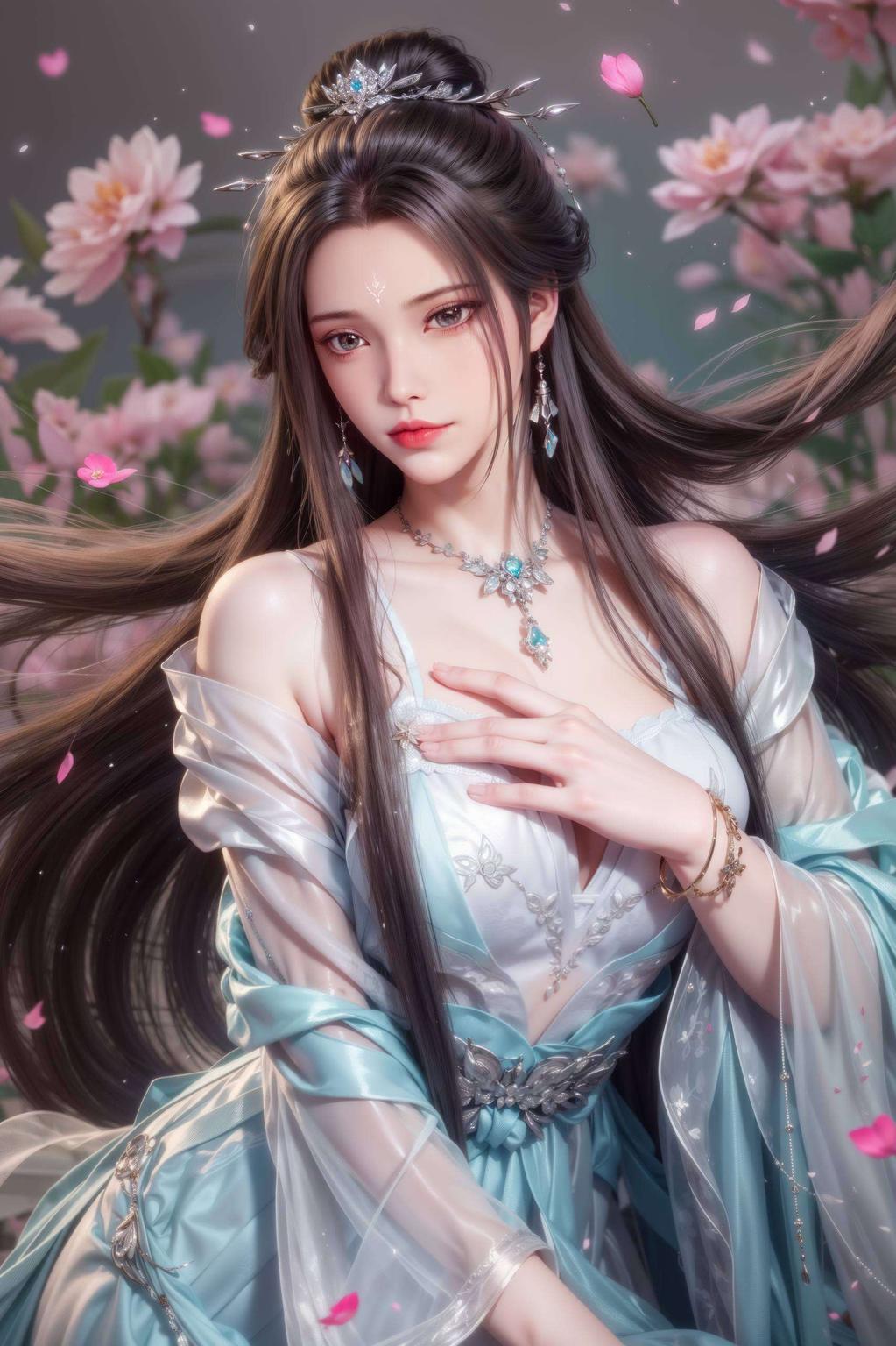 色彩护眼给你电脑桌面带来一抹清新仙气