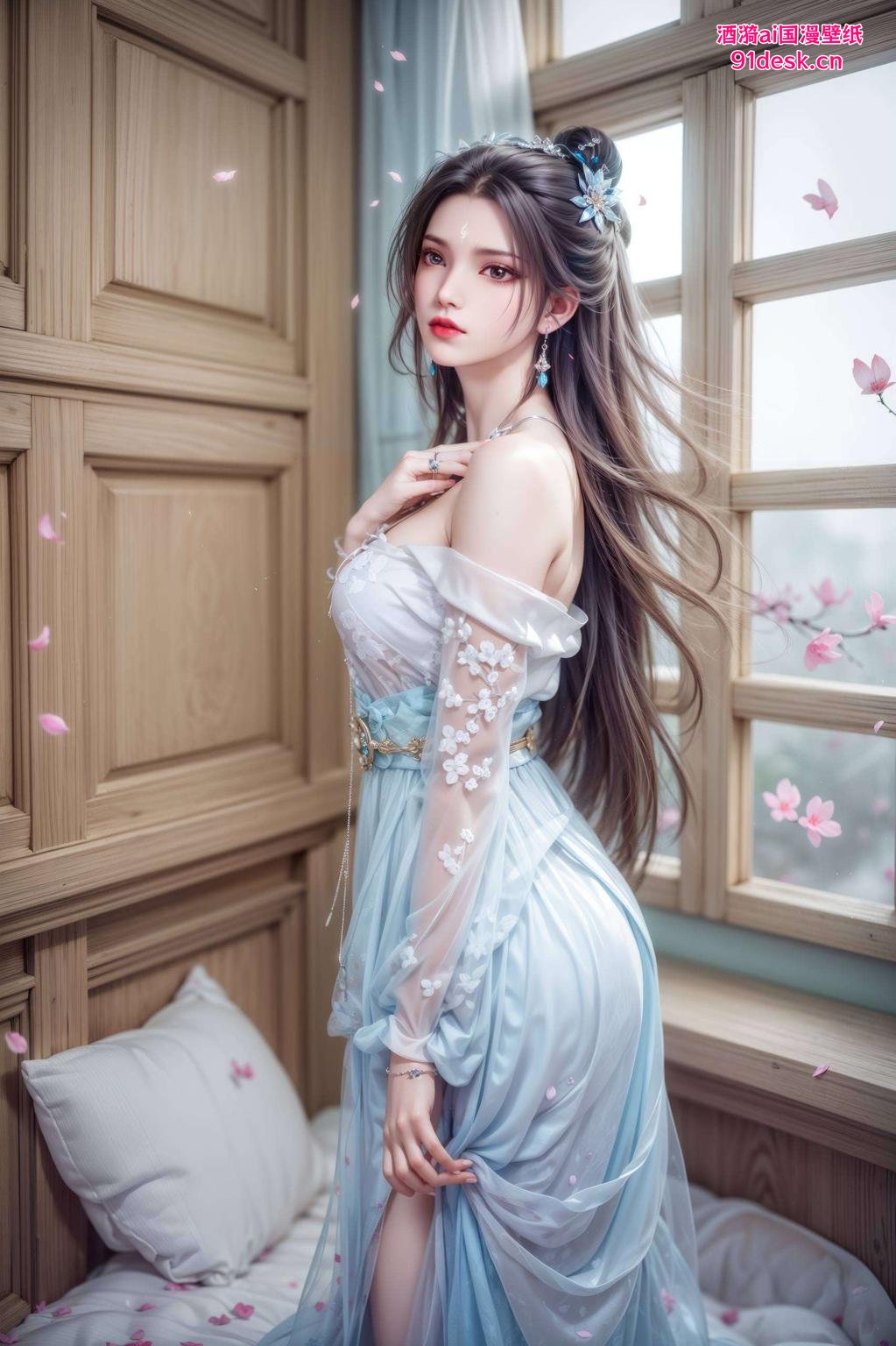 苹果最美的壁纸美得让人心动