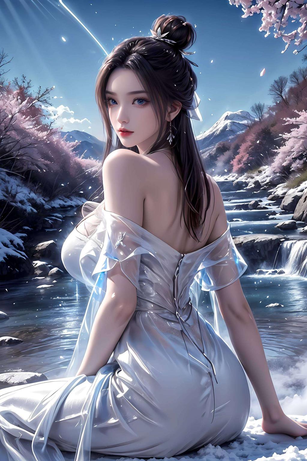 画面如诗如画让你的手机瞬间变身艺术品