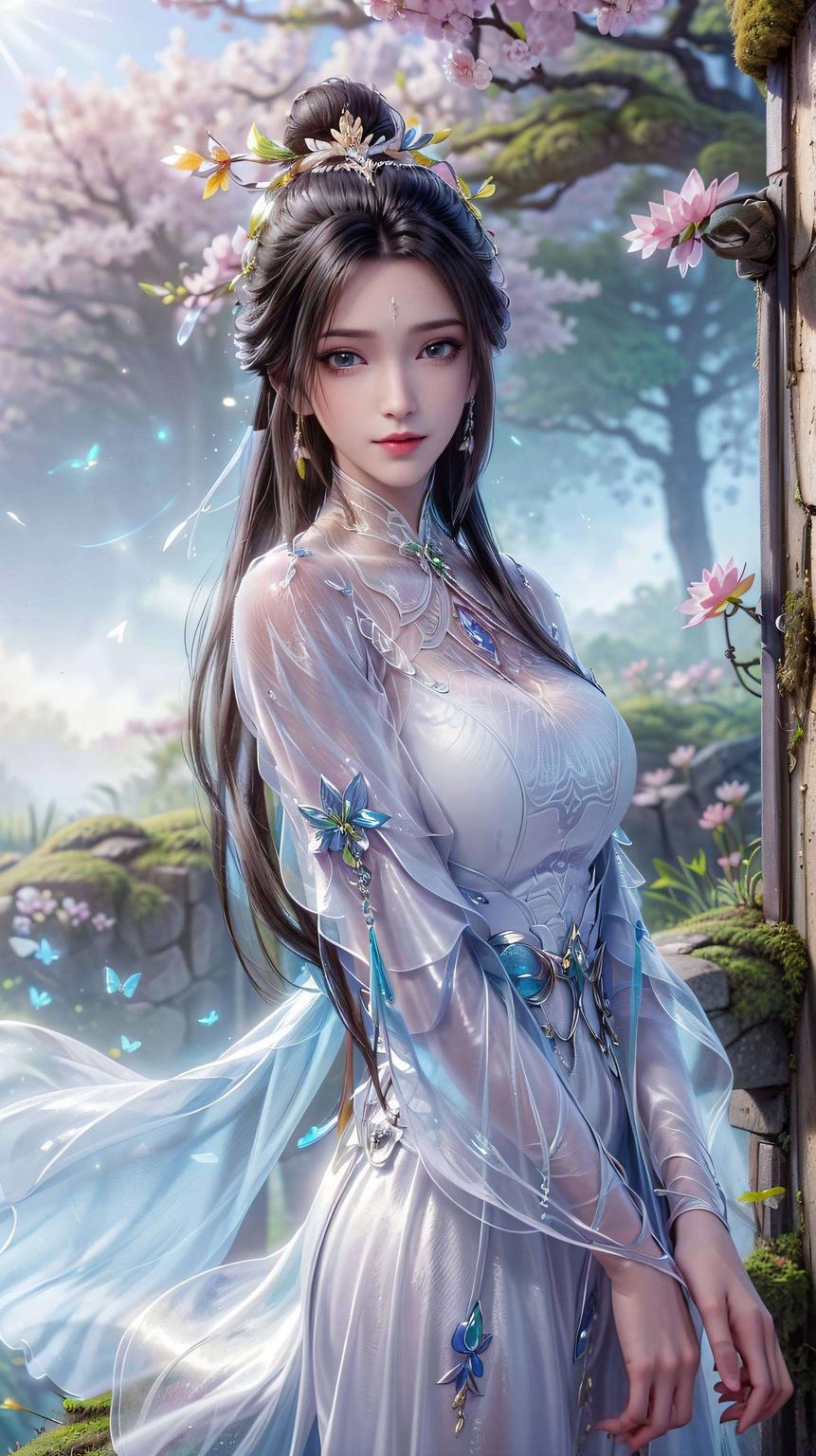 点亮手机每一刻的感伤游戏时光高清竖屏壁纸