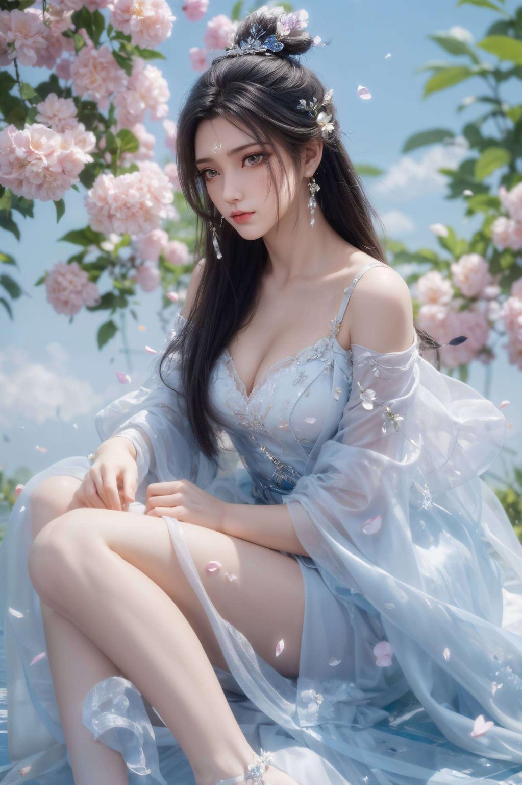 给你电脑也穿上仙侠风