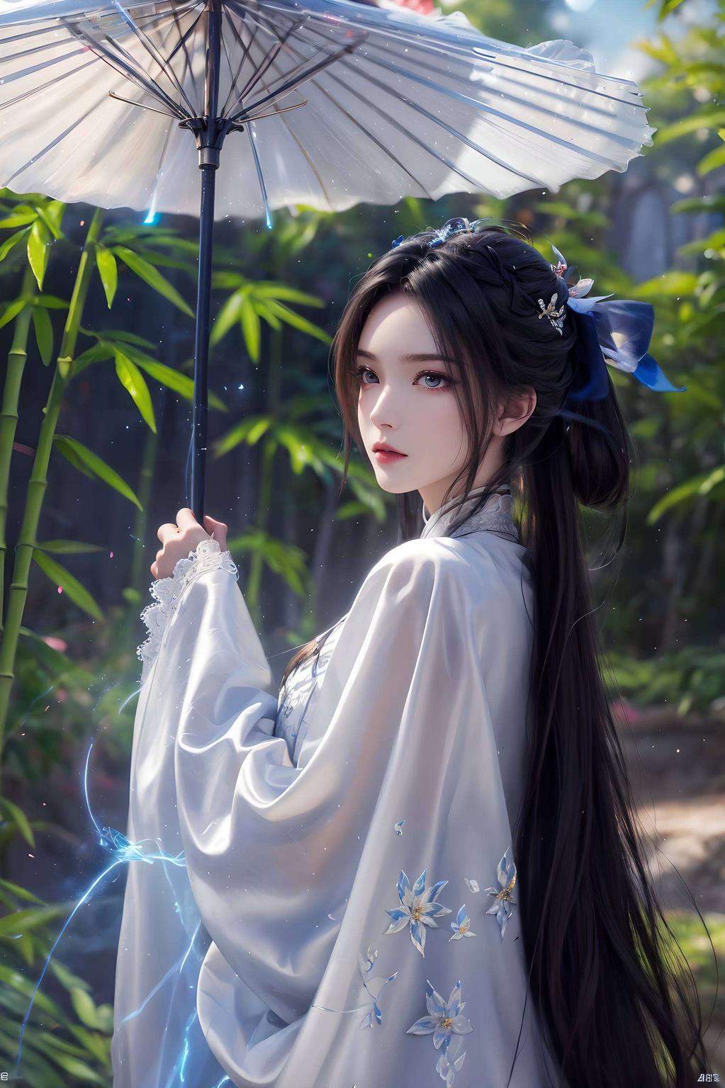 今天给大家带来一款超级养眼的壁纸！看这苗苗诛仙里的陆雪琪赶紧来体验吧！