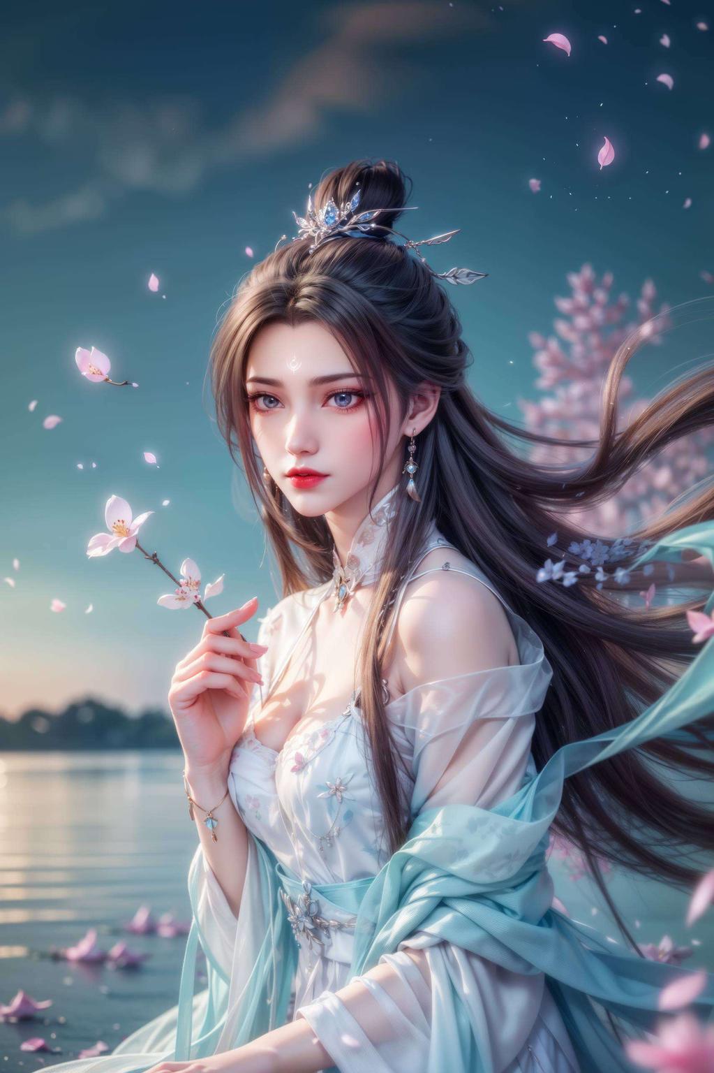 静态之美融入手机屏幕每一帧都是心动瞬间