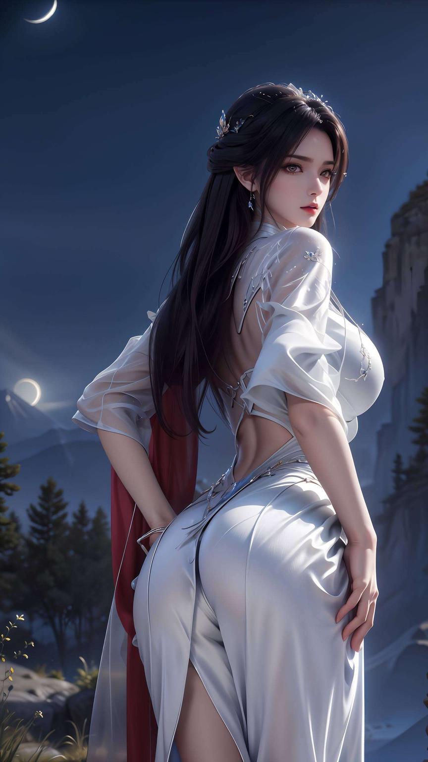每一笔都精致得令人惊叹！高清画质