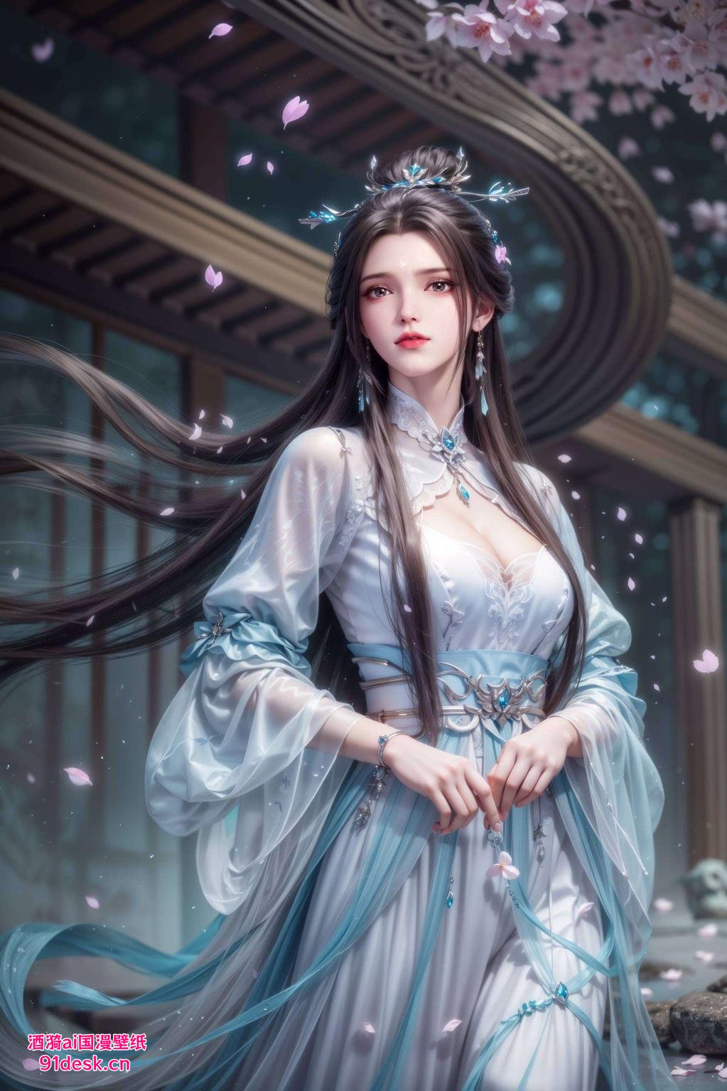 让你们的电脑桌面瞬间焕然一新护眼又美观
