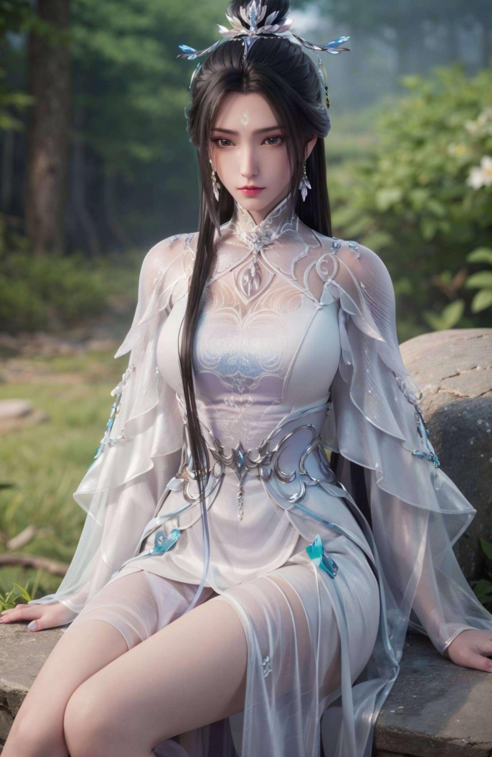 让你沉浸于梦幻般的修真世界快来体验吧！