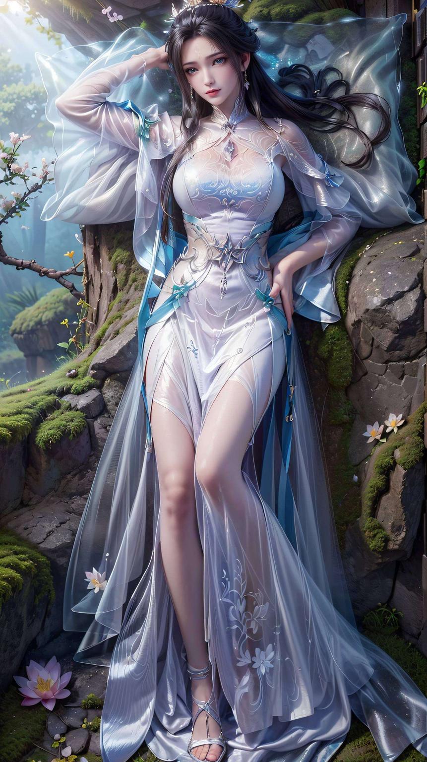 画面细腻绝对让你的Win10电脑桌面焕然一新！