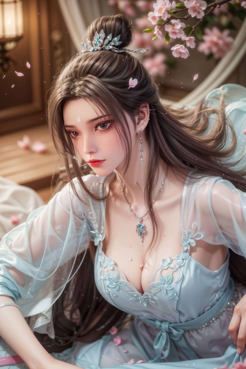 仙气逼人！Iphone Ins风满满“看这炫彩壁纸