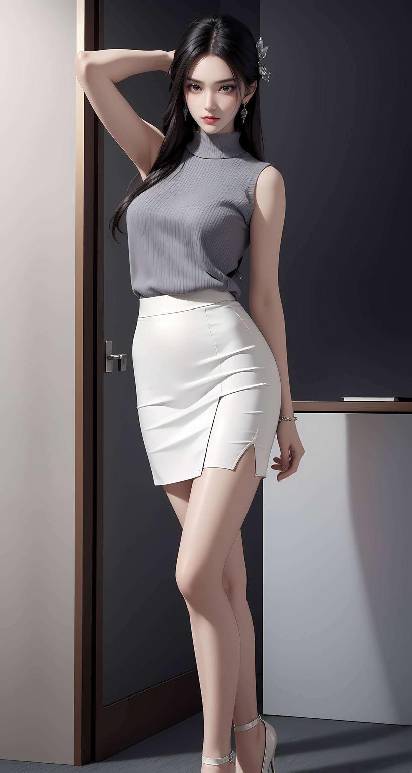 仿佛置身仙境！这绿色古韵壁纸