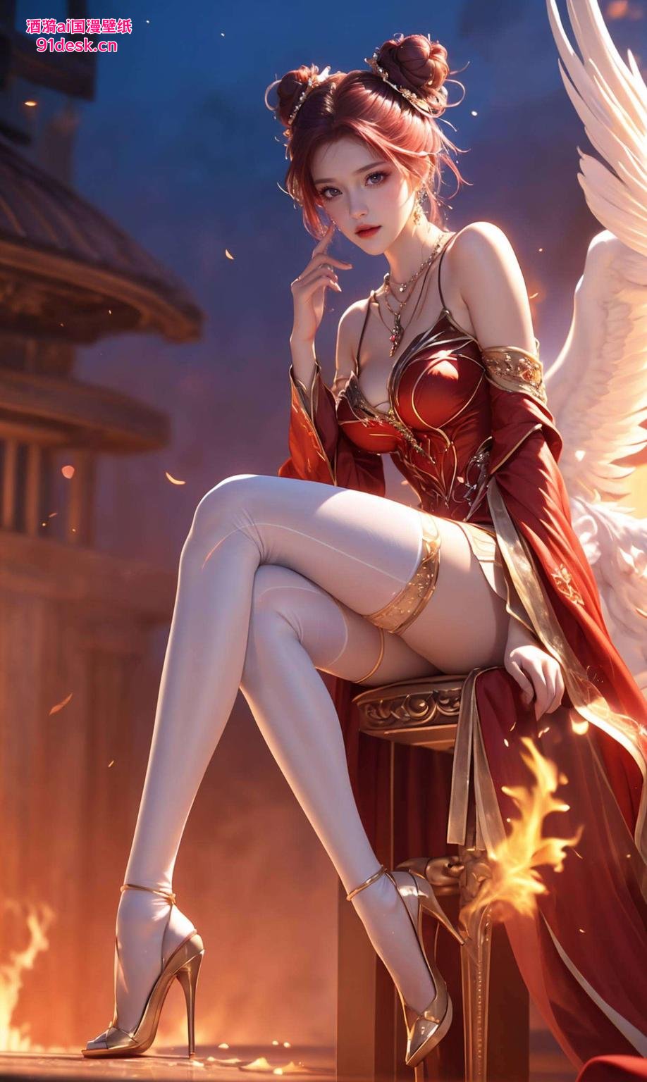 让你的苹果锁屏瞬间变美！高清图片每日更新