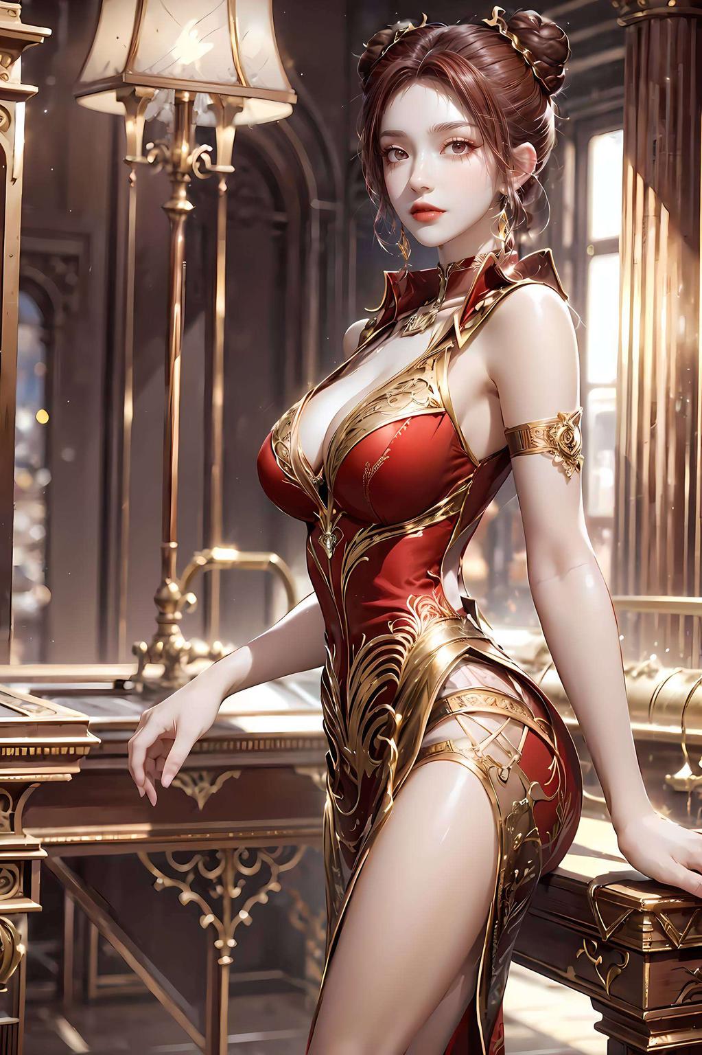 静态动漫马小桃萌动你的桌面！高清壁纸