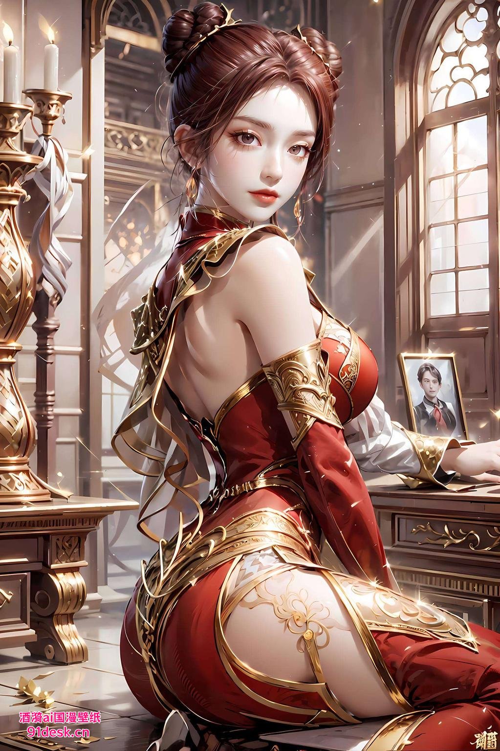 安卓专属静态画面护眼无忧