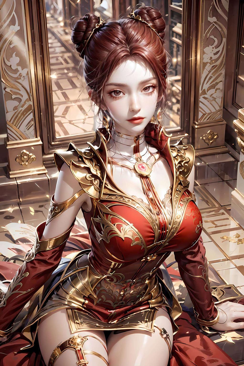 带你穿越千年的画境古韵流转