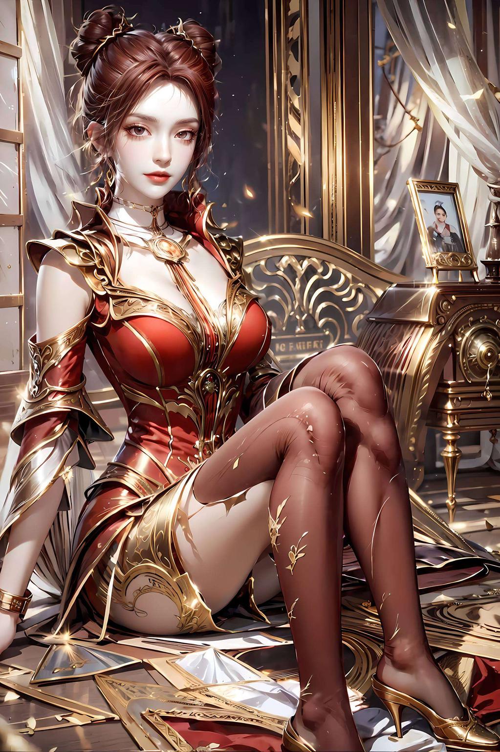动漫迷必收！快来下载这款特别动漫壁纸马小桃萌动上线！高清原图