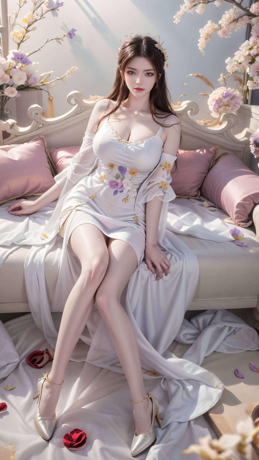 美杜莎的神秘魅力尽在iPad桌面