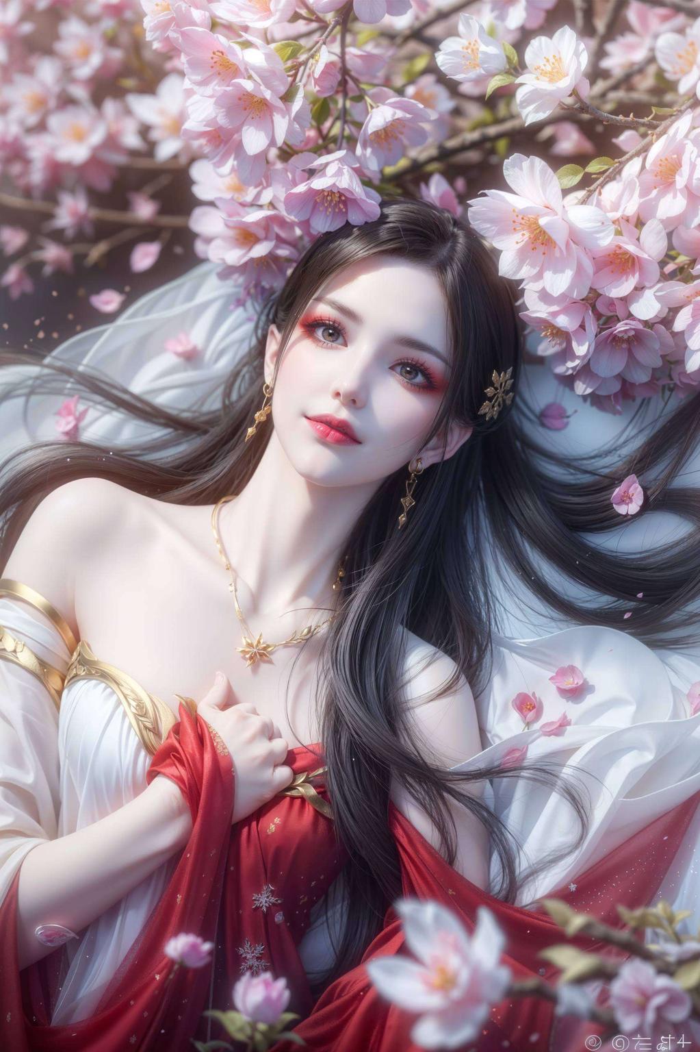 美杜莎超清壁纸斗破视觉效果震撼！🐍✨