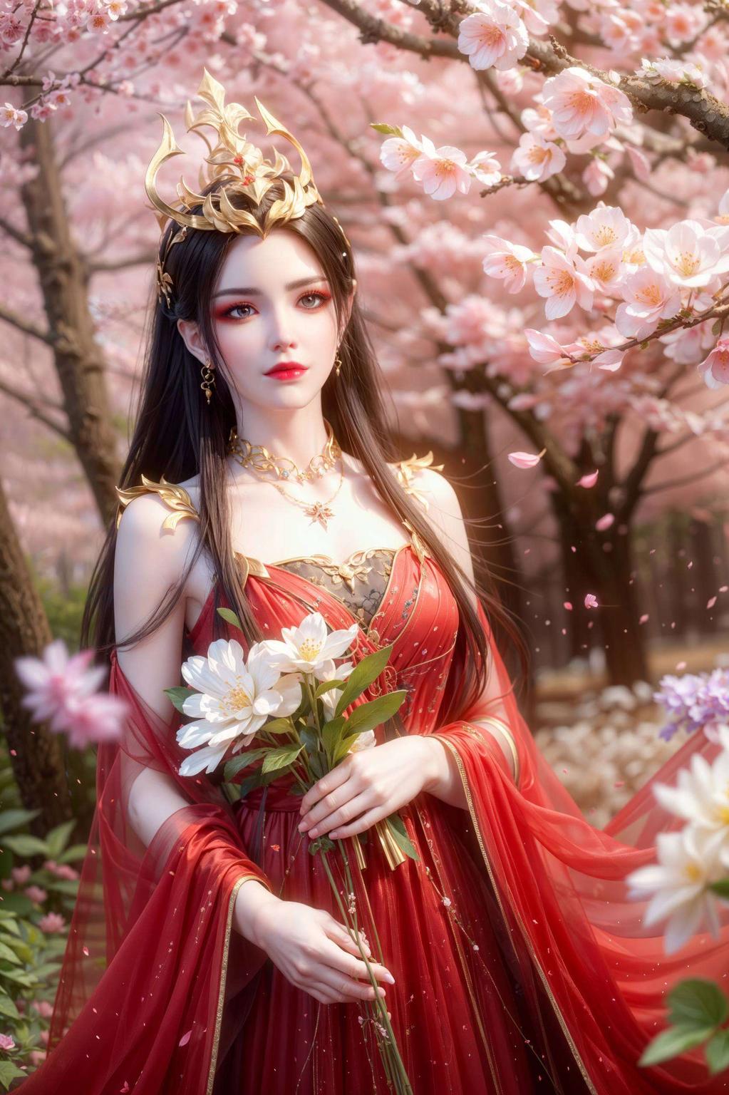 蛇蝎美人的神秘魅力一眼难忘