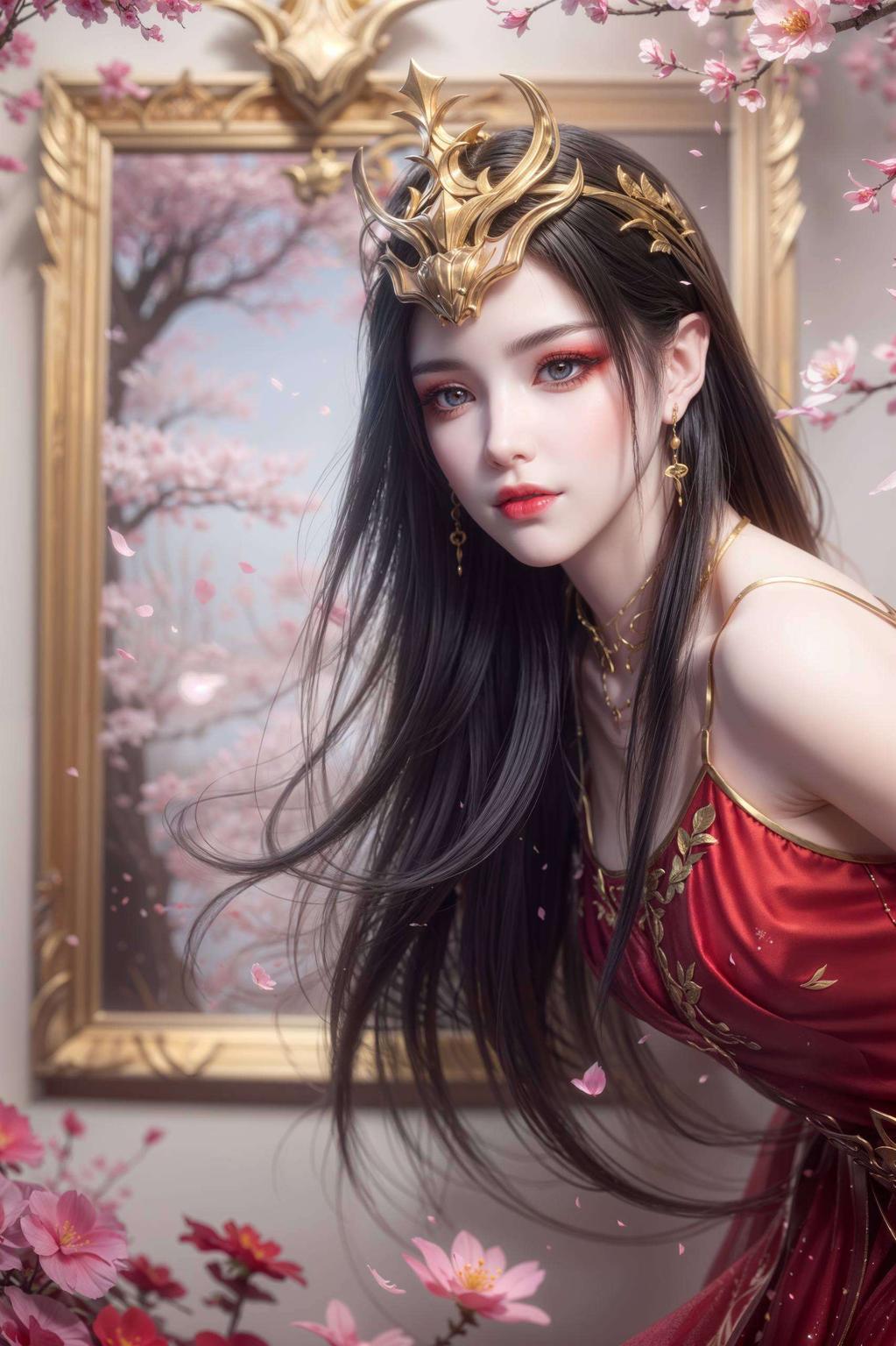 美杜莎霸气侧漏！这款电脑漫画壁纸斗破苍穹