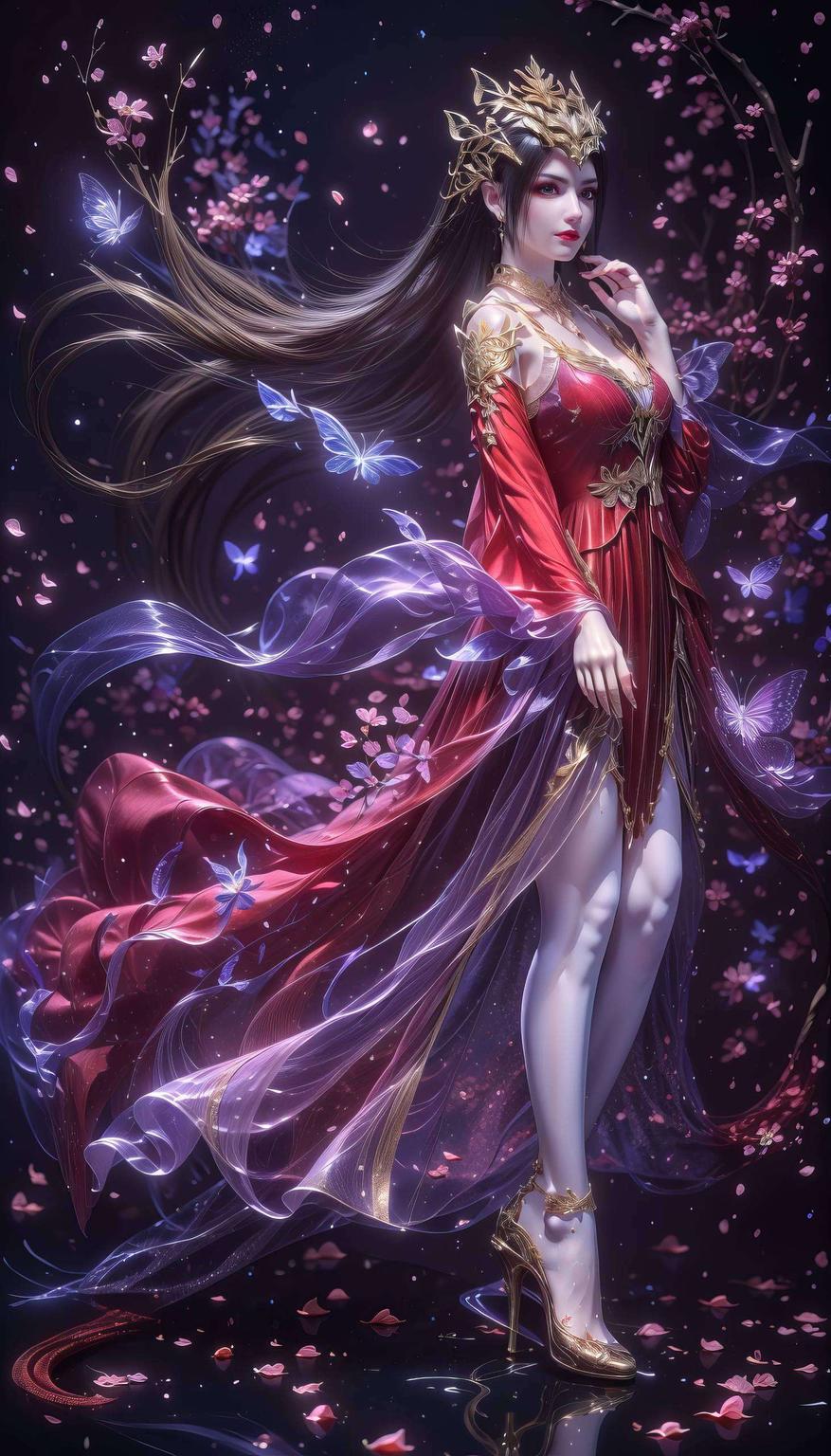 美杜莎静止壁纸免费下载