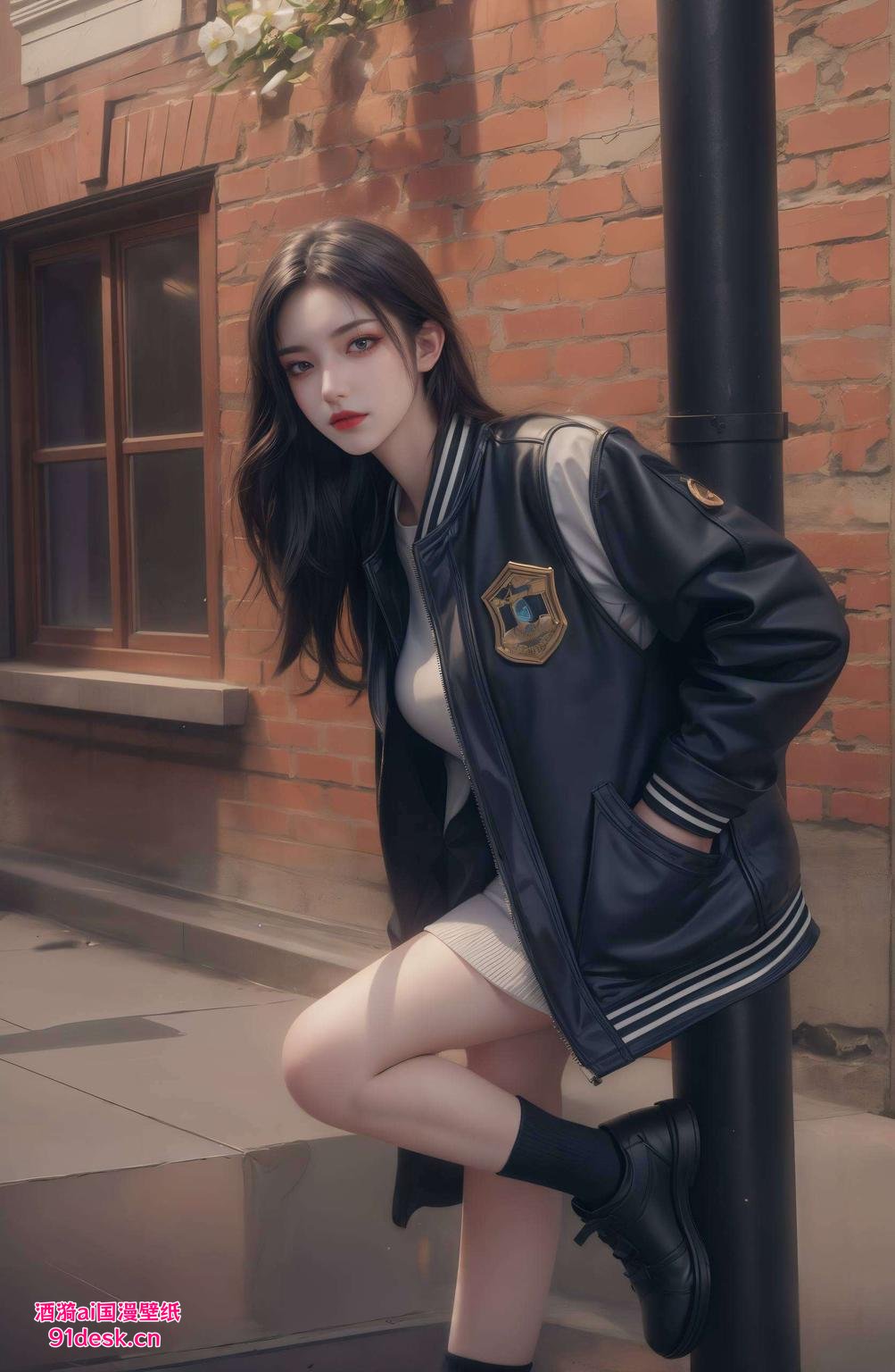 真人版美杜莎壁纸美杜莎的魅力