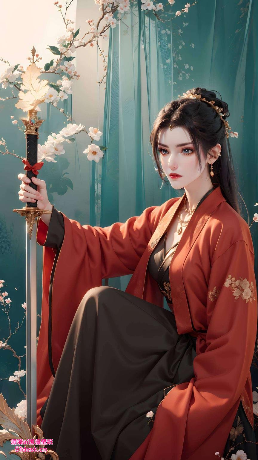 iPhone完美适配高清壁纸