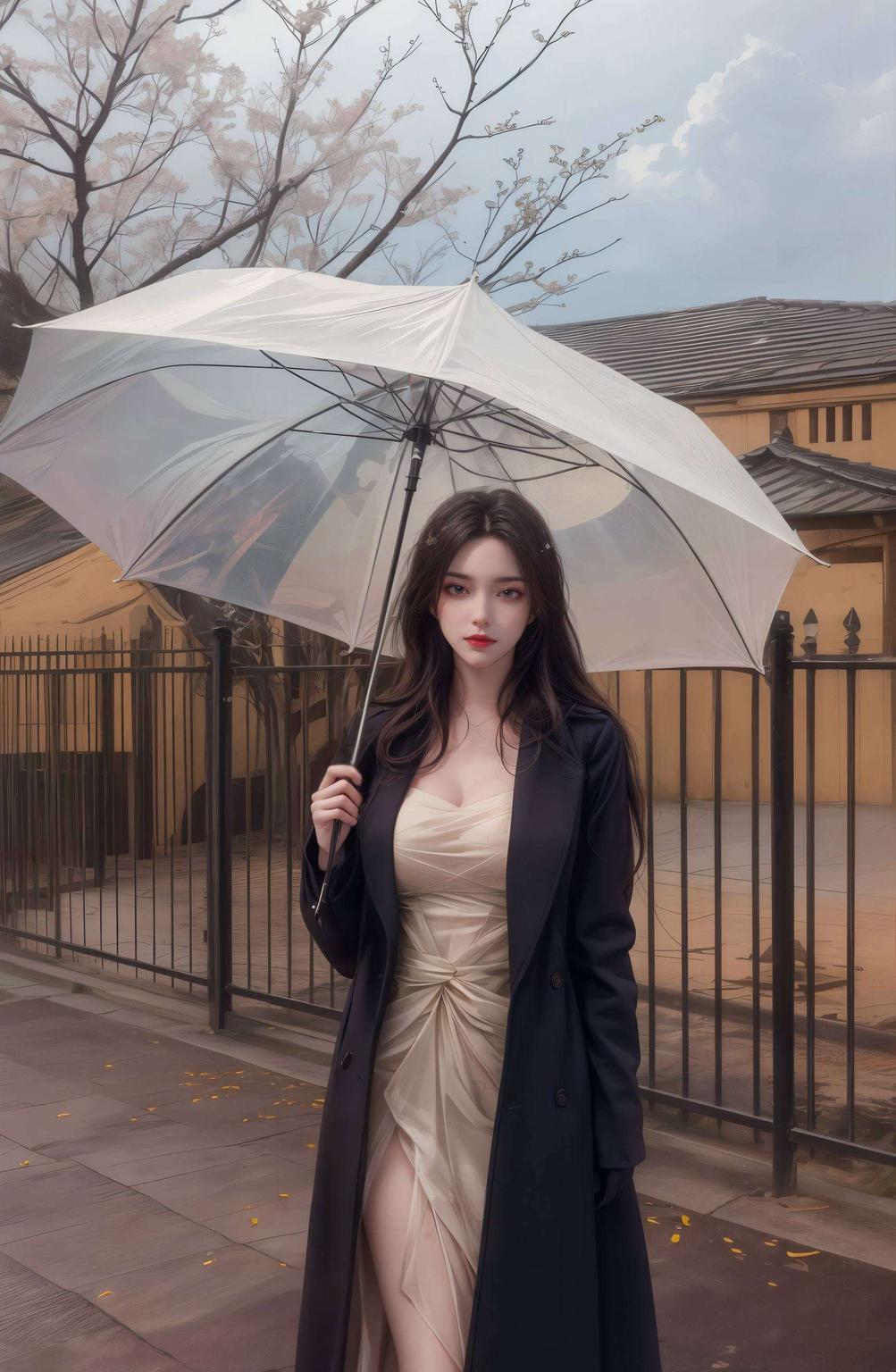 让你的平板瞬间变身神秘仙境！细节清晰