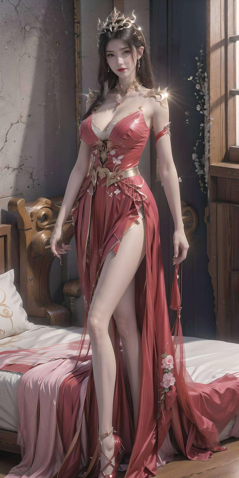 带你领略古典韵味云韵的美艳与美杜莎的神秘