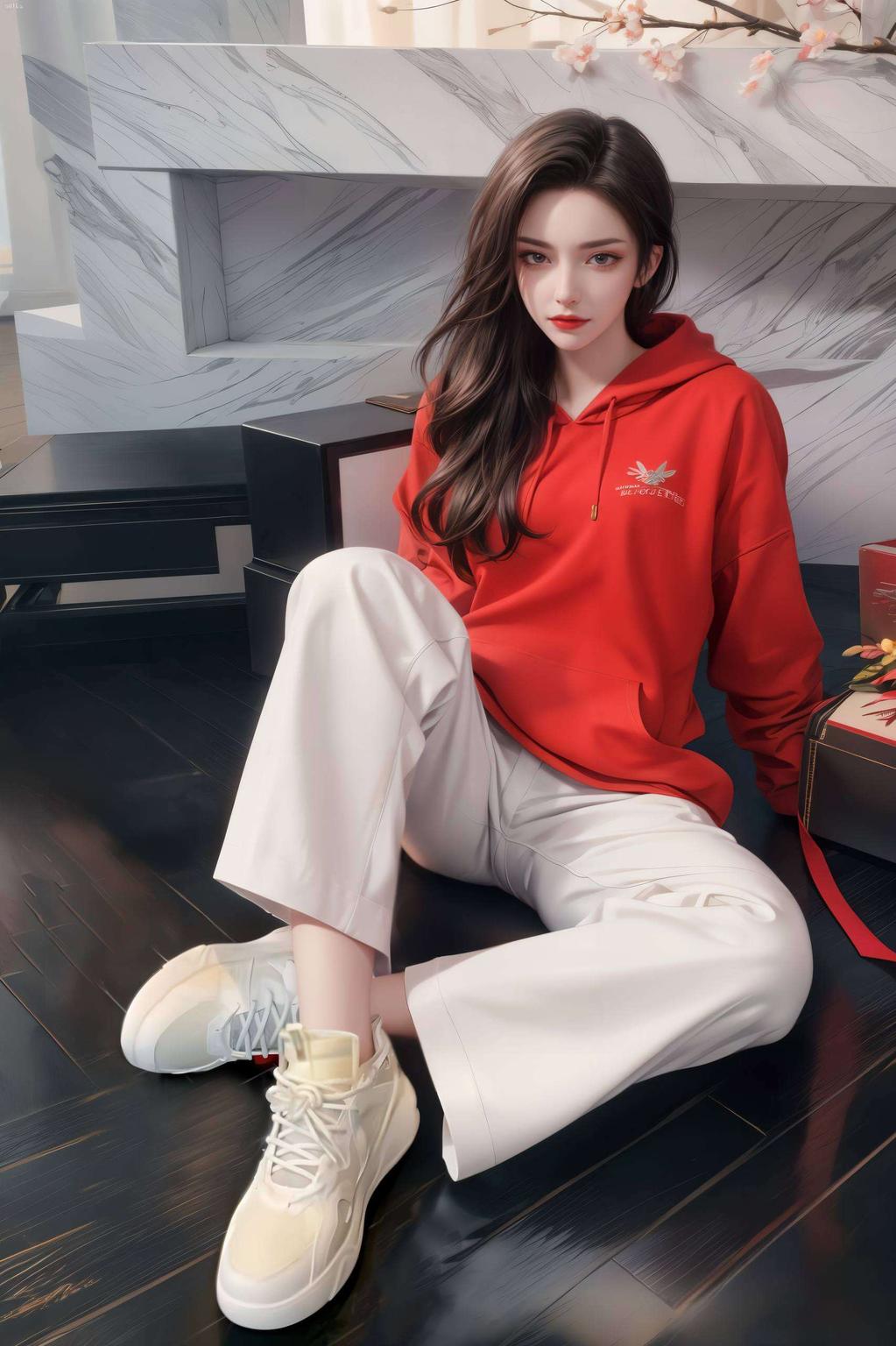 美杜莎大长腿IPad潮图新宠