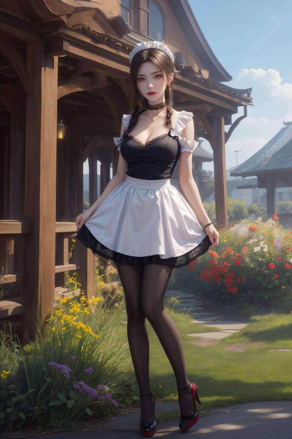 电脑桌面瞬间炫彩升级！高清画质细节入微