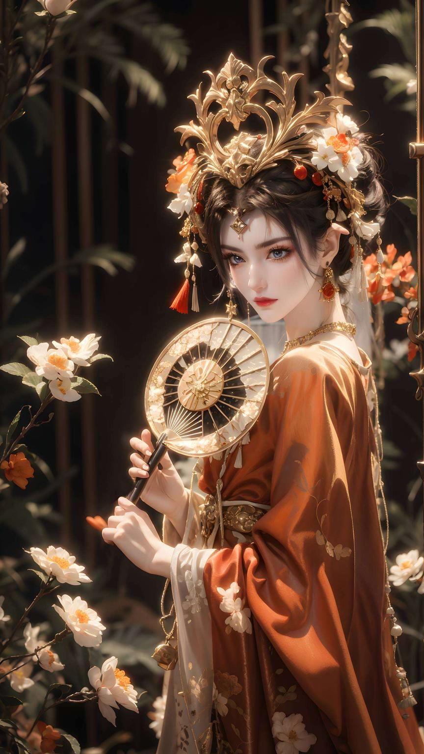 感受萧炎的英勇一触即发！