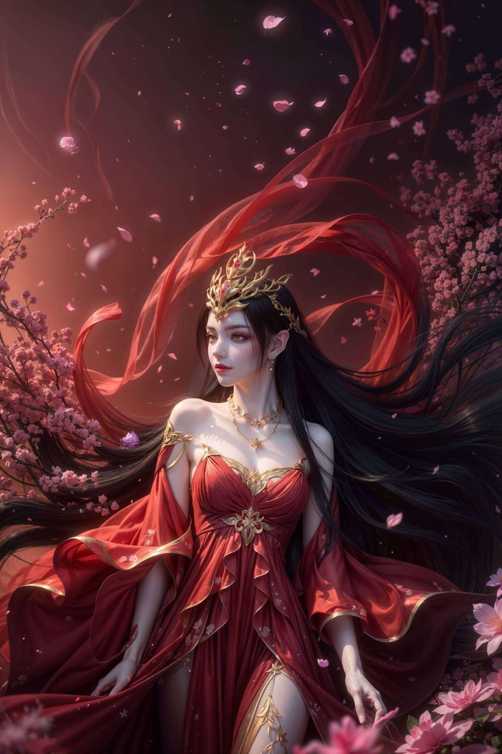 别有一番风情美杜莎美甲壁纸