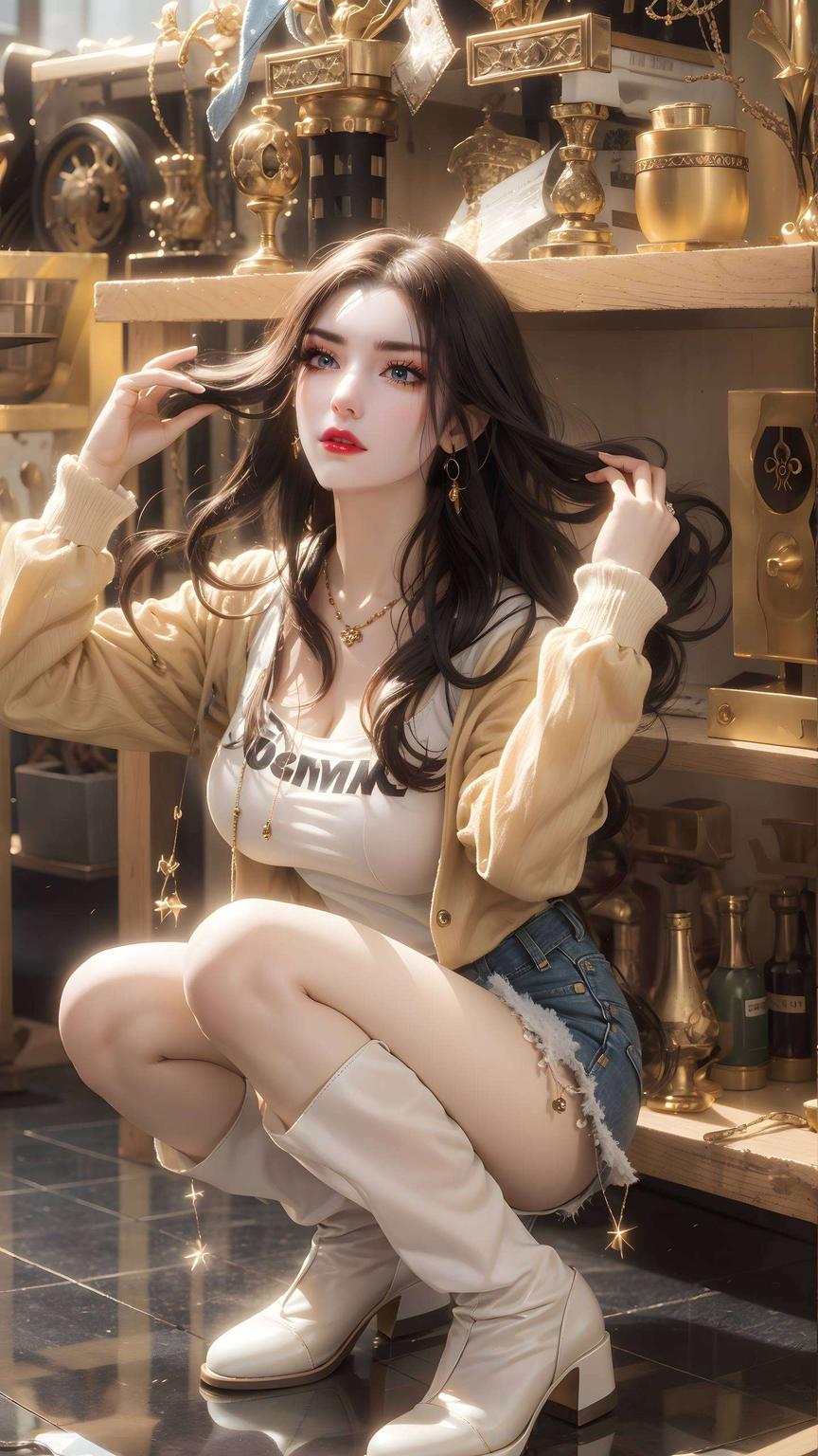 带你领略神秘魅力高清画质