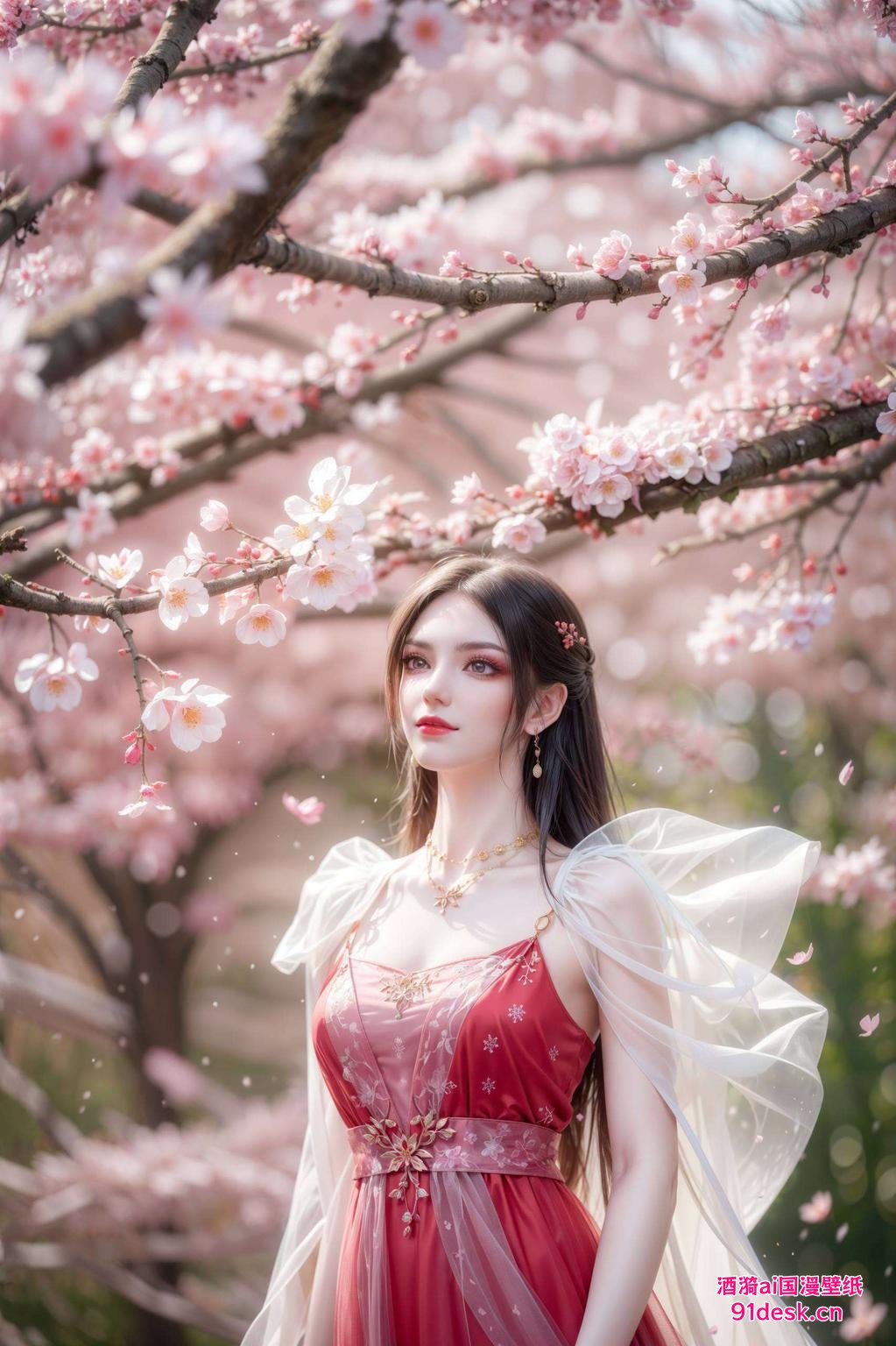 尽在这张壁纸中展现这高清横屏美杜莎4K壁纸