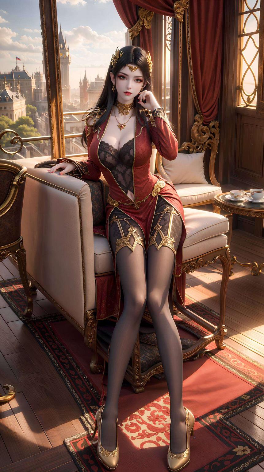 瞬间燃爆视觉！手机一亮