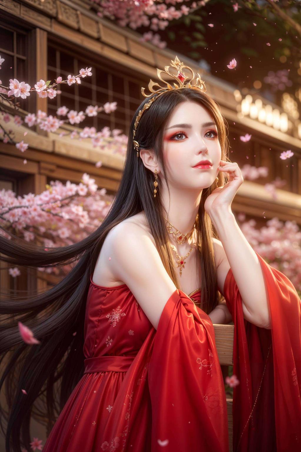 这款美杜莎横屏壁纸绝对不能错过！高清画质让你的电脑瞬间变身异火战场！