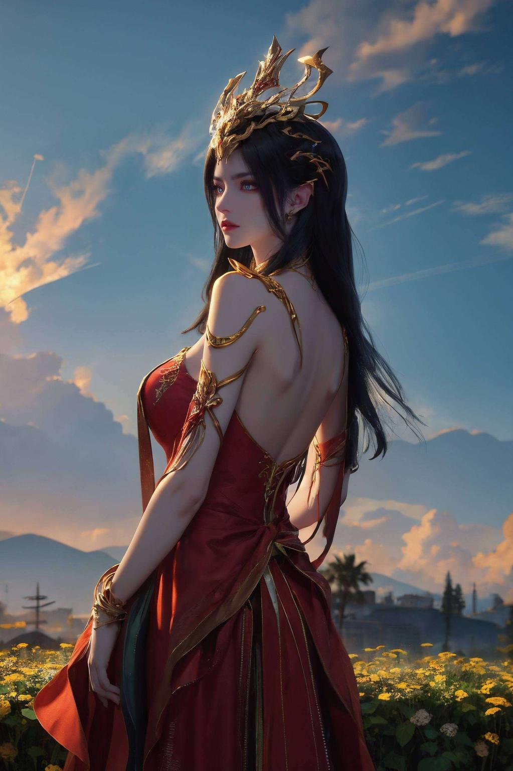 视觉效果震撼