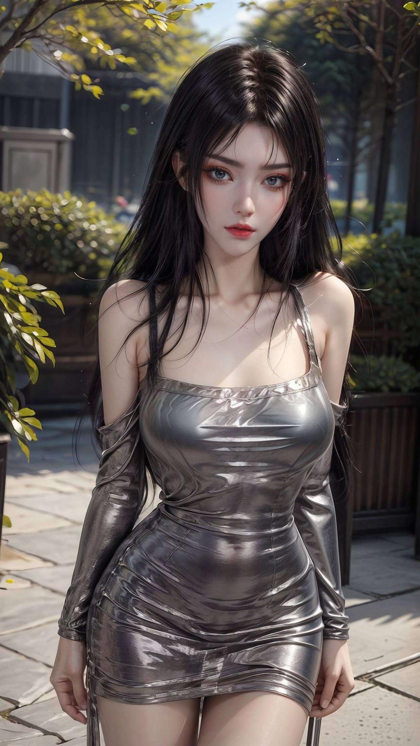 一瞥难忘神漫美杜莎