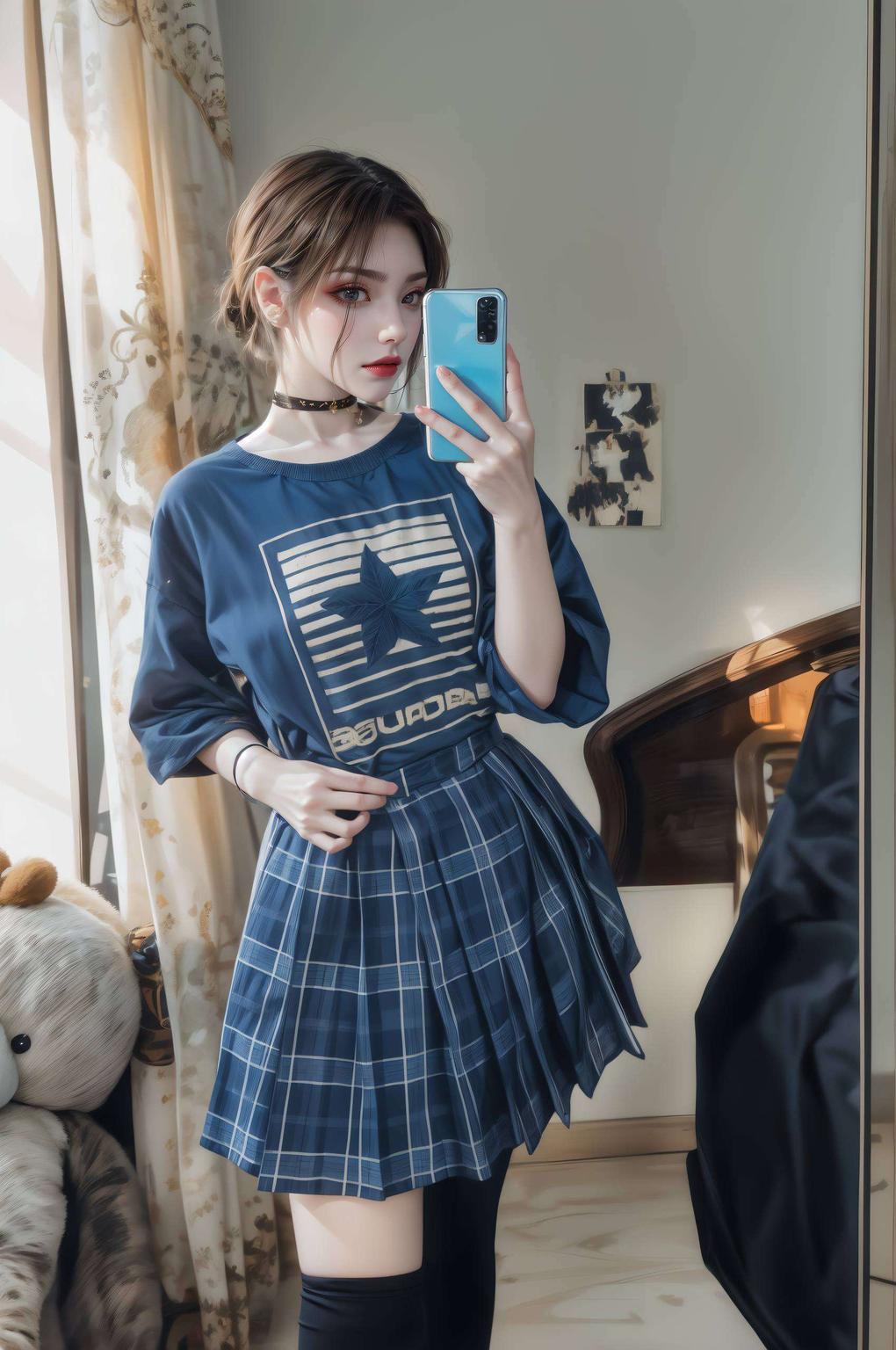 神秘感十足细节精致