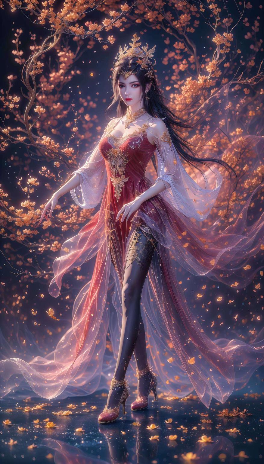 这款美杜莎整体图片大全高清壁纸高清画质