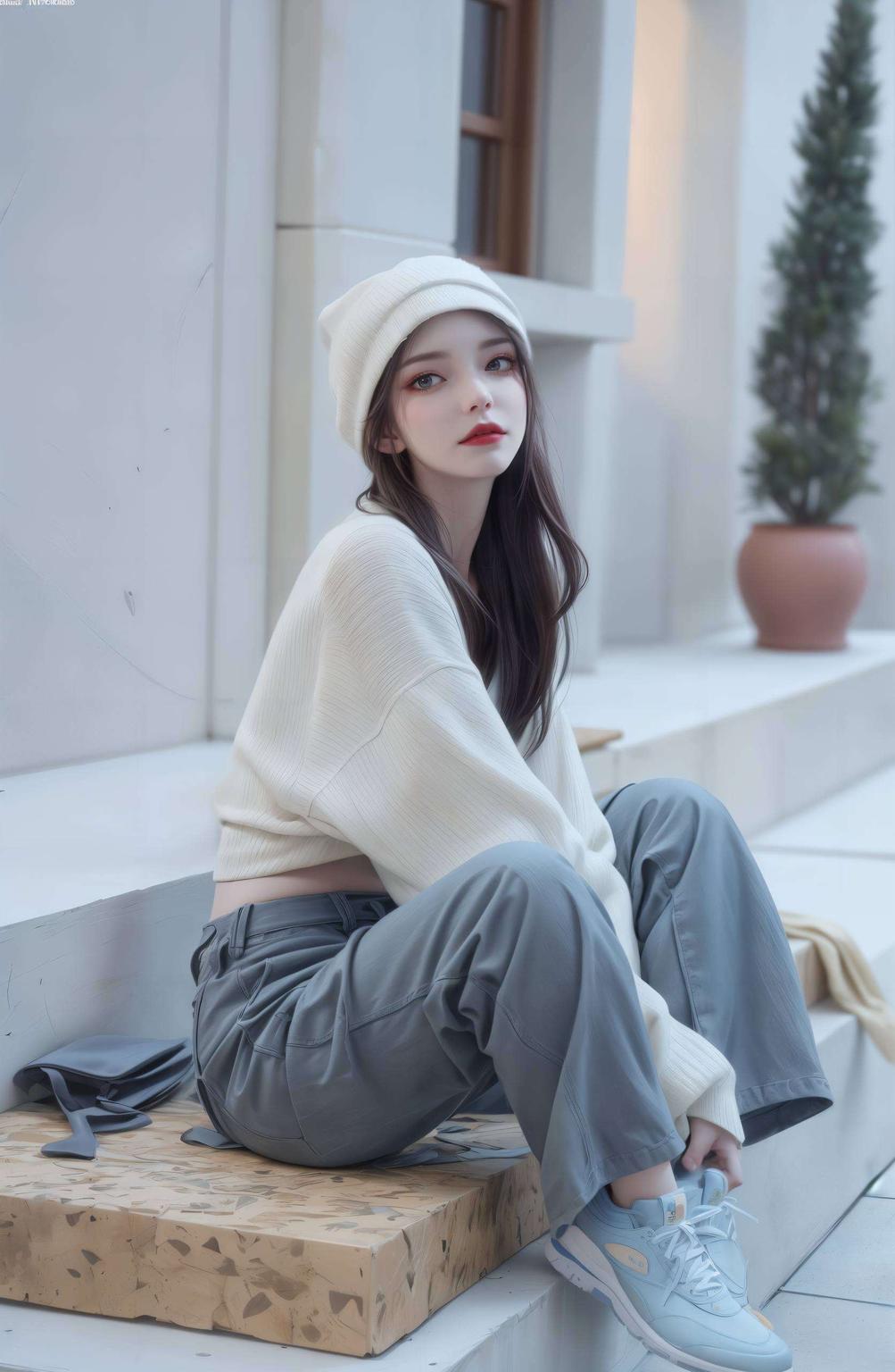 美杜莎的魅力尽显美杜莎眼神深邃