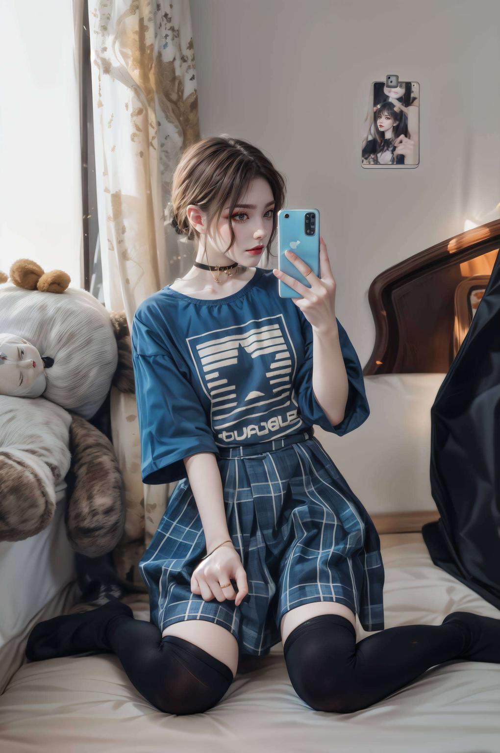 美杜莎高清壁纸神秘蛇发女妖魅力尽显