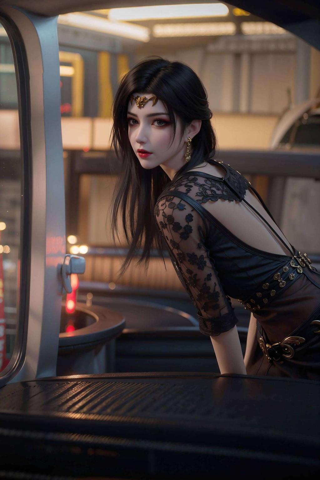 让你的平板瞬间变身国漫迷的梦幻展示窗！新版斗破苍穹美杜莎壁纸