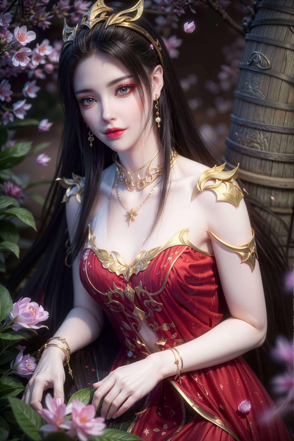 高清呈现美的凝视