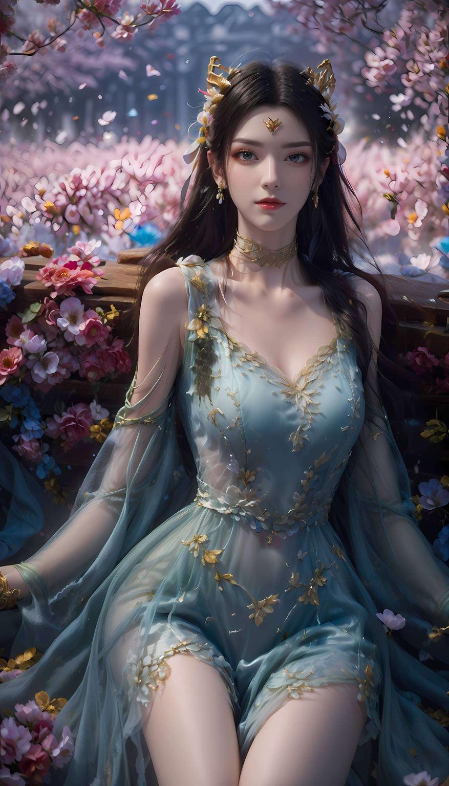绝对让你的桌面焕发异彩！高清画质引人入胜
