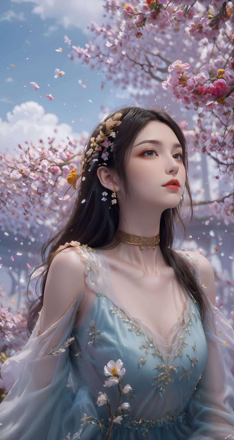 尽显女王风范美杜莎眼神深邃