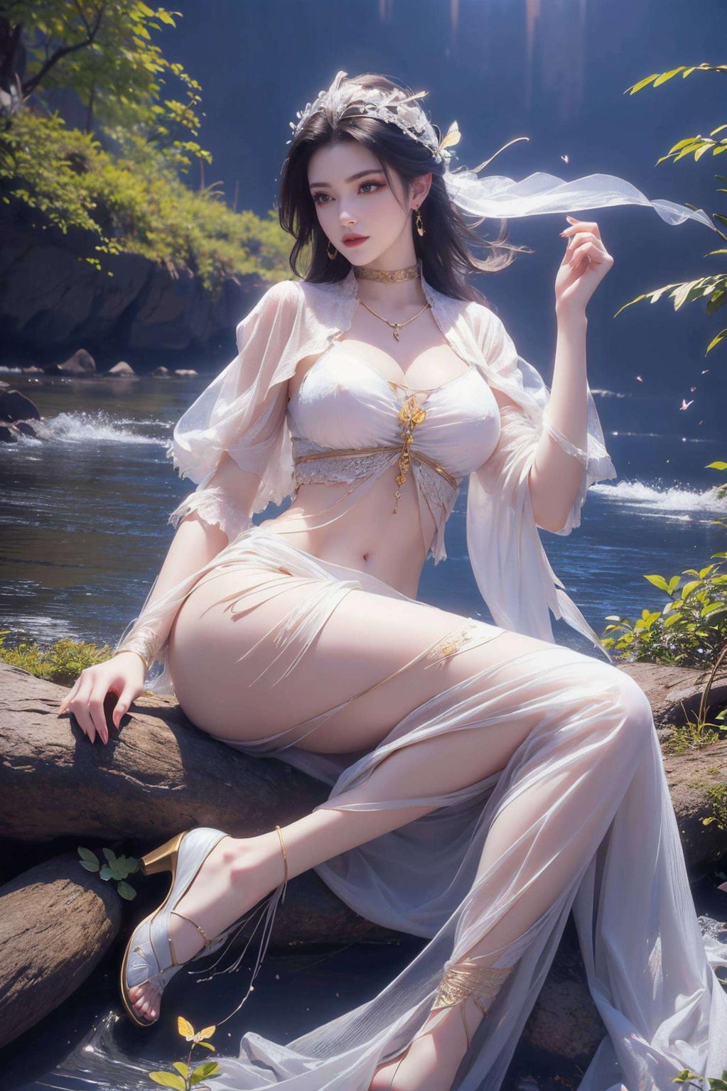 电脑桌面也能燃起来！锁屏瞬间变霸总